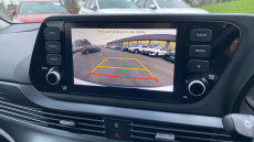 Hyundai BAYON 1.0 TGDi 48V MHEV SE Connect 5dr Petrol Hatchback